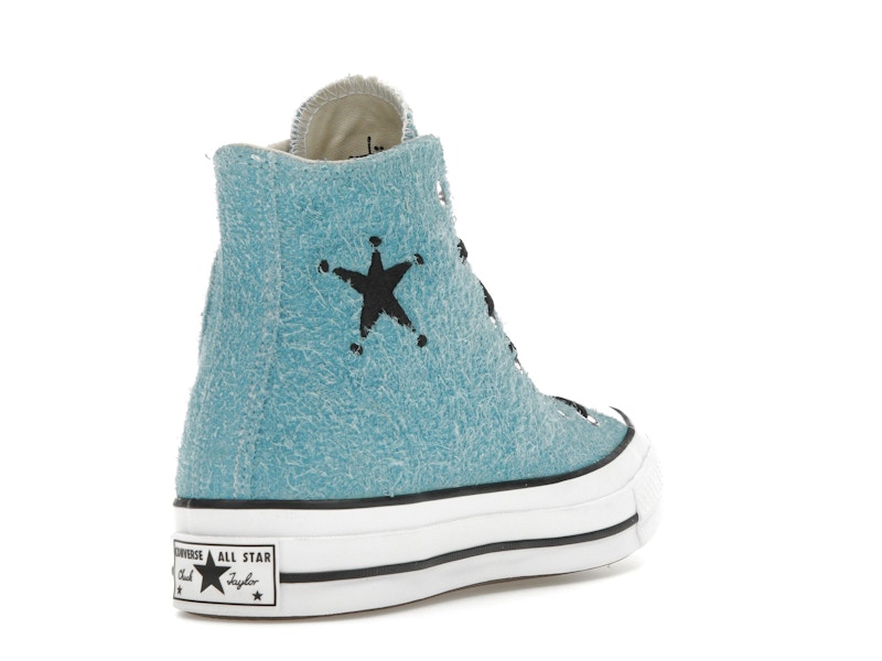 Converse Chuck Taylor All Star 70 Hi Stussy Sky Blue