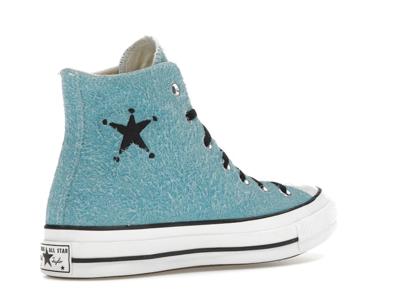 Converse Chuck Taylor All Star 70 Hi Stussy Sky Blue