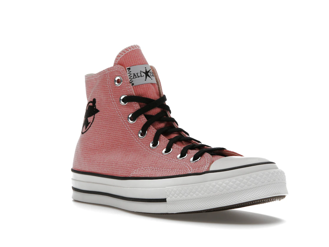 Converse Chuck Taylor All Star 70 Hi Stussy Surfman Pink