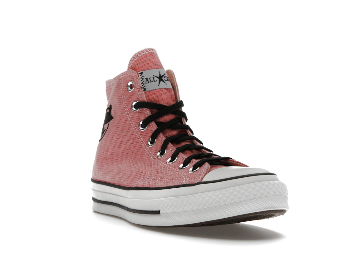 Converse Chuck Taylor All Star 70 Hi Stussy Surfman Pink