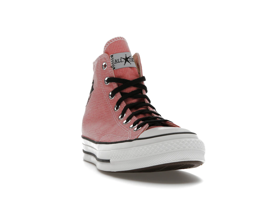 Converse Chuck Taylor All Star 70 Hi Stussy Surfman Pink
