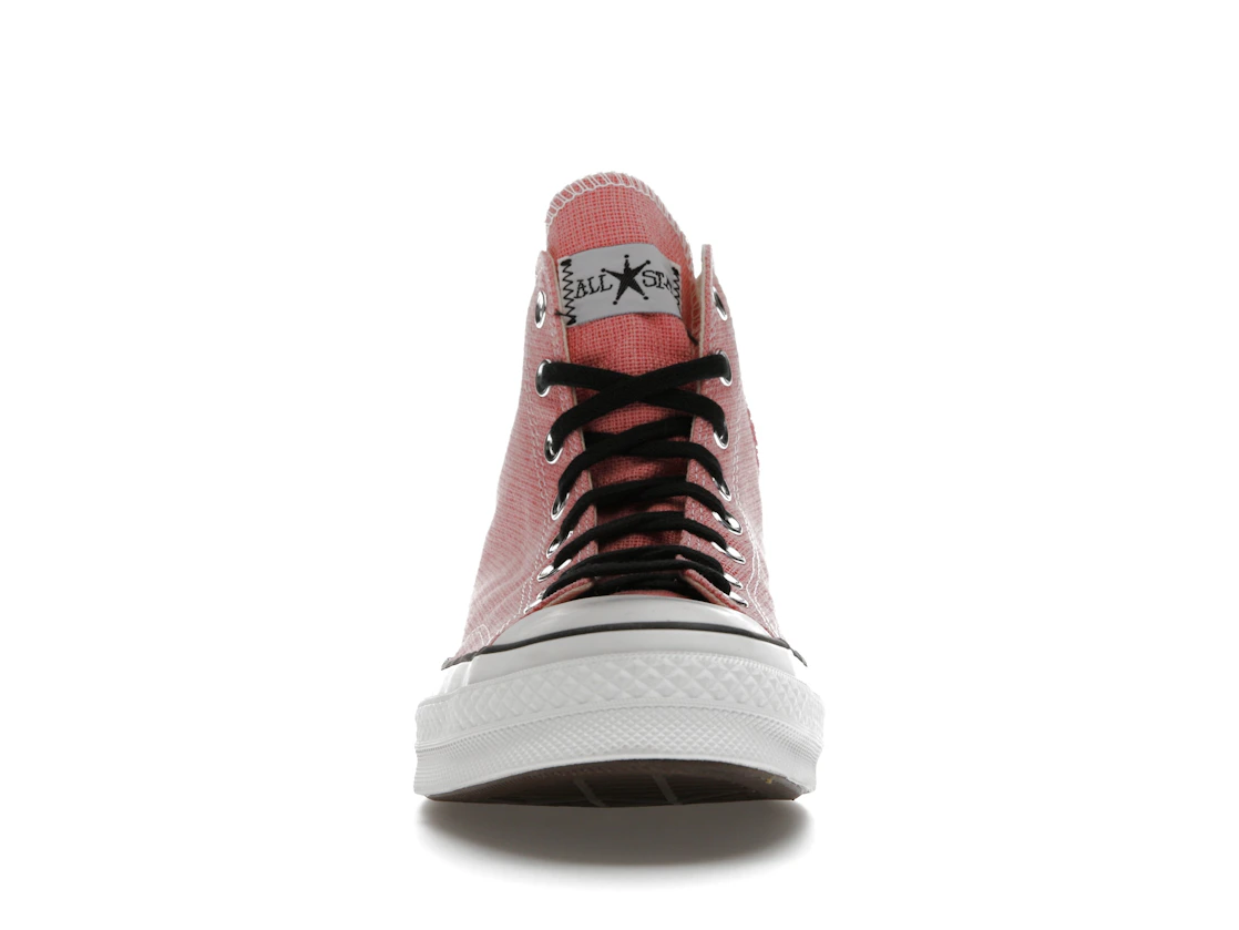 Converse Chuck Taylor All Star 70 Hi Stussy Surfman Pink