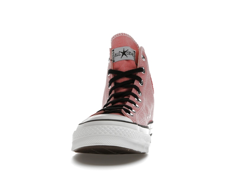 Converse Chuck Taylor All Star 70 Hi Stussy Surfman Pink