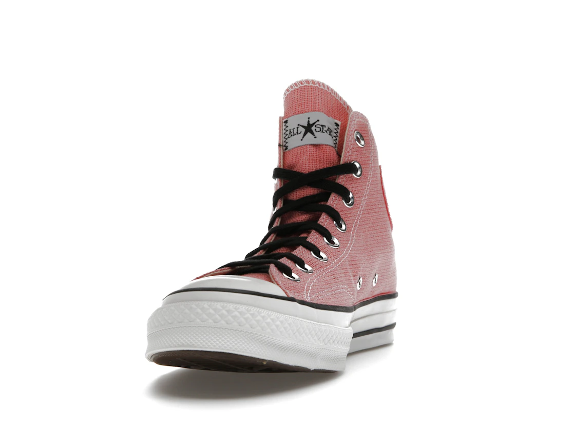 Converse Chuck Taylor All Star 70 Hi Stussy Surfman Pink