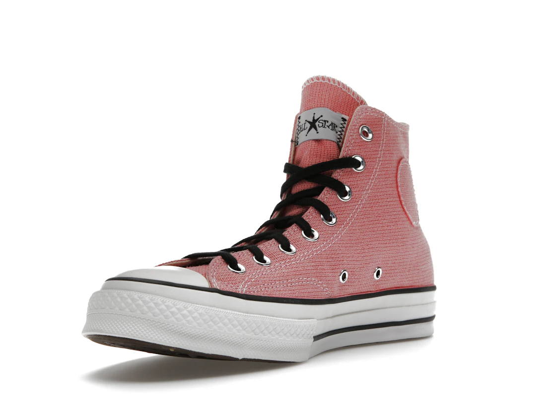 Converse Chuck Taylor All Star 70 Hi Stussy Surfman Pink