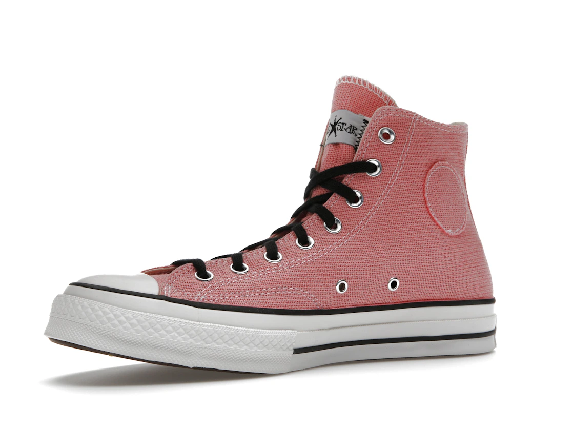 Converse Chuck Taylor All Star 70 Hi Stussy Surfman Pink