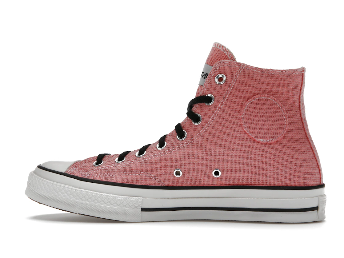 Converse Chuck Taylor All Star 70 Hi Stussy Surfman Pink