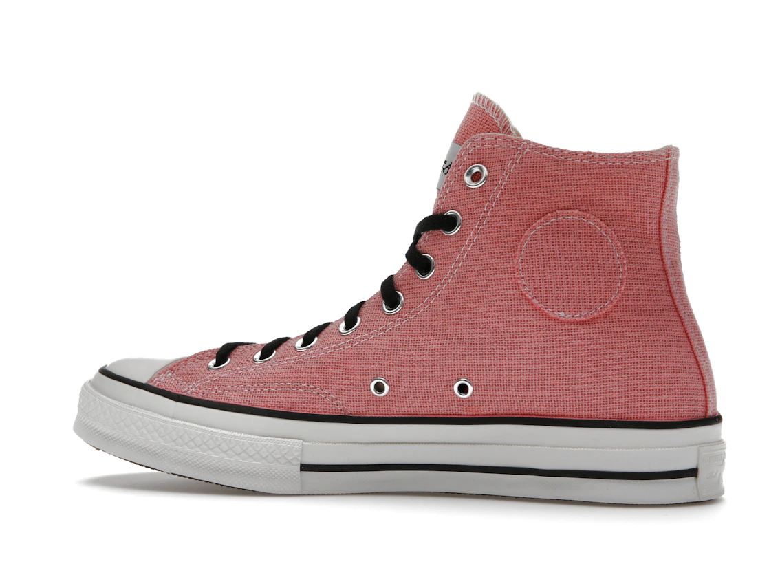 Converse Chuck Taylor All Star 70 Hi Stussy Surfman Pink
