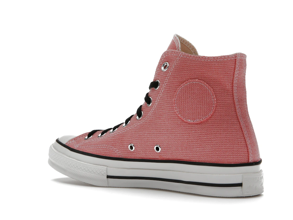 Converse Chuck Taylor All Star 70 Hi Stussy Surfman Pink