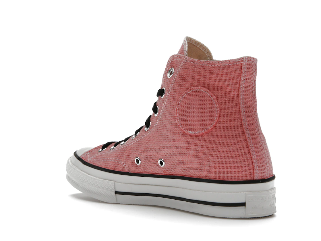 Converse Chuck Taylor All Star 70 Hi Stussy Surfman Pink
