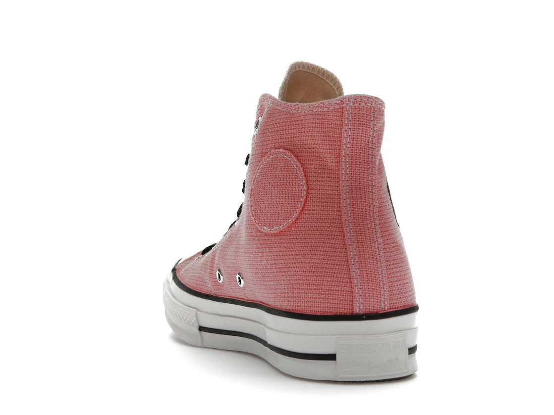 Converse Chuck Taylor All Star 70 Hi Stussy Surfman Pink
