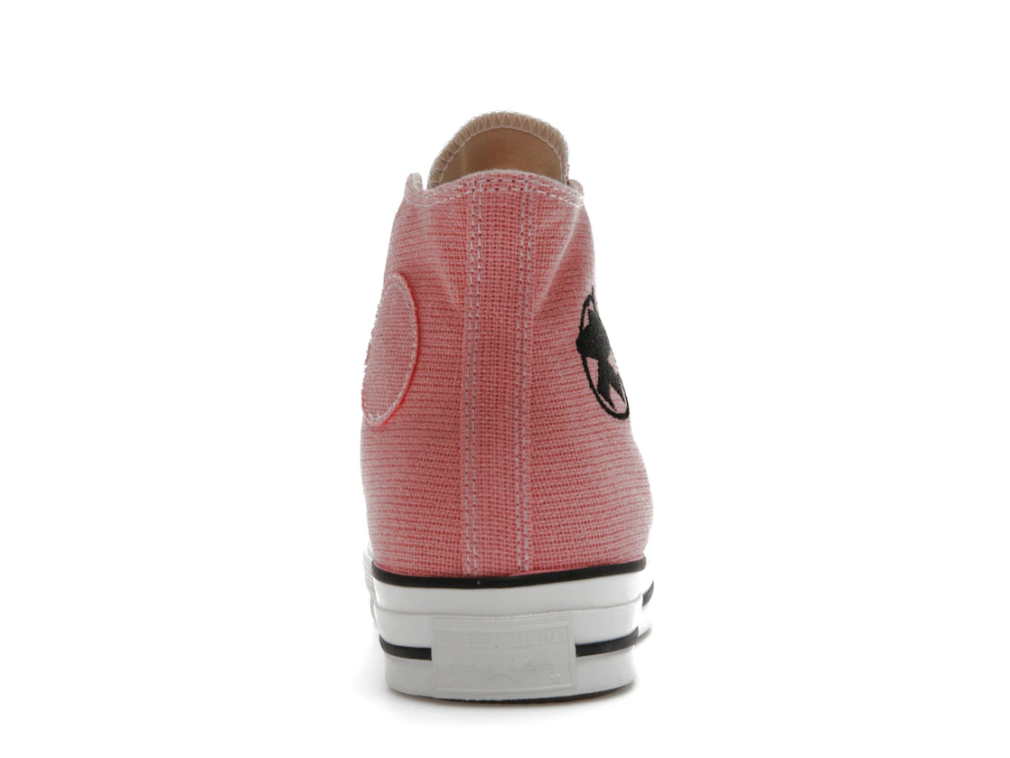 Converse Chuck Taylor All Star 70 Hi Stussy Surfman Pink