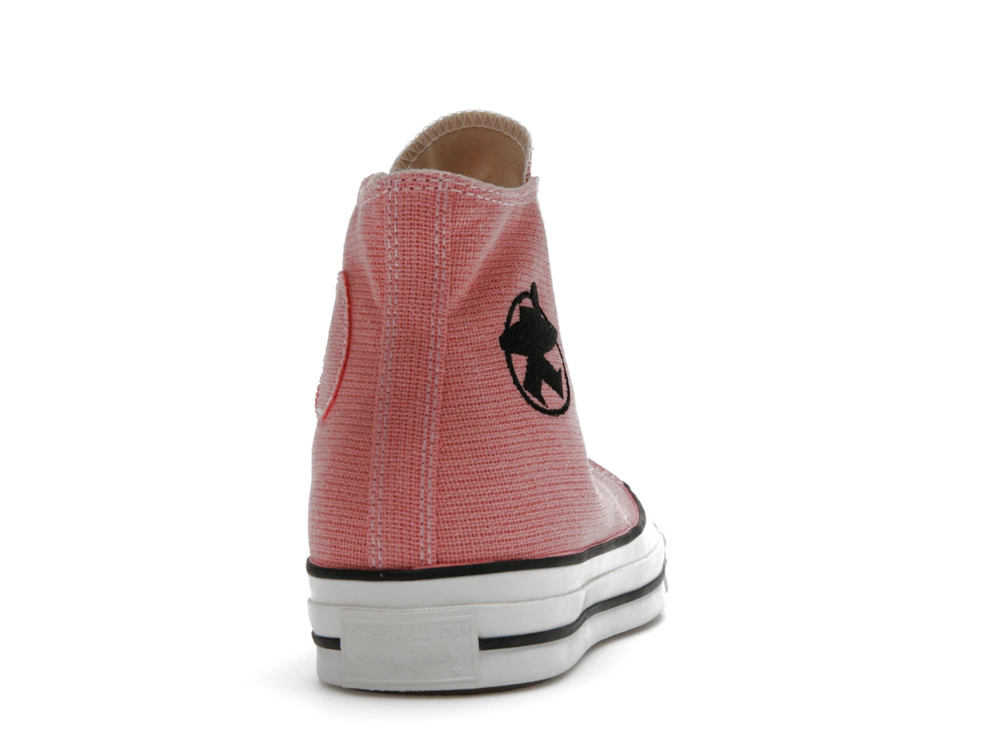 Converse Chuck Taylor All Star 70 Hi Stussy Surfman Pink
