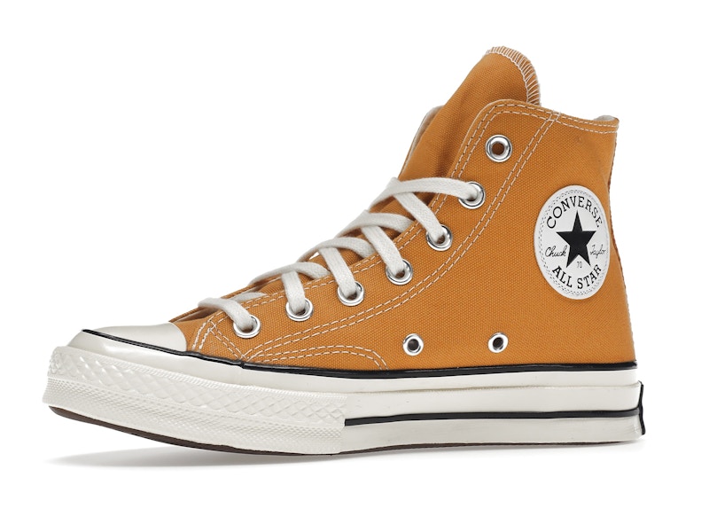 Converse Chuck Taylor All Star 70 Hi Sunflower