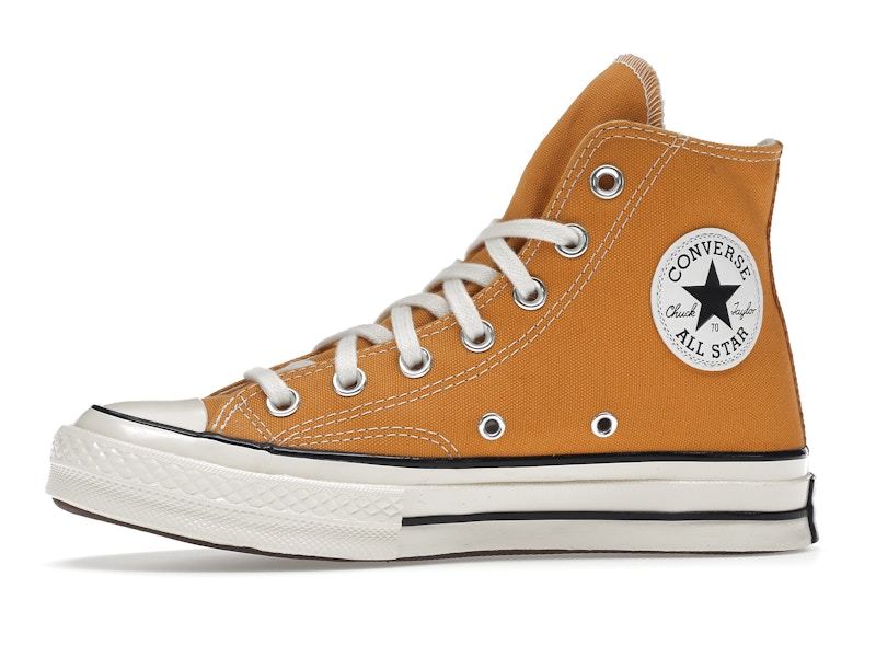 Converse Chuck Taylor All Star 70 Hi Sunflower