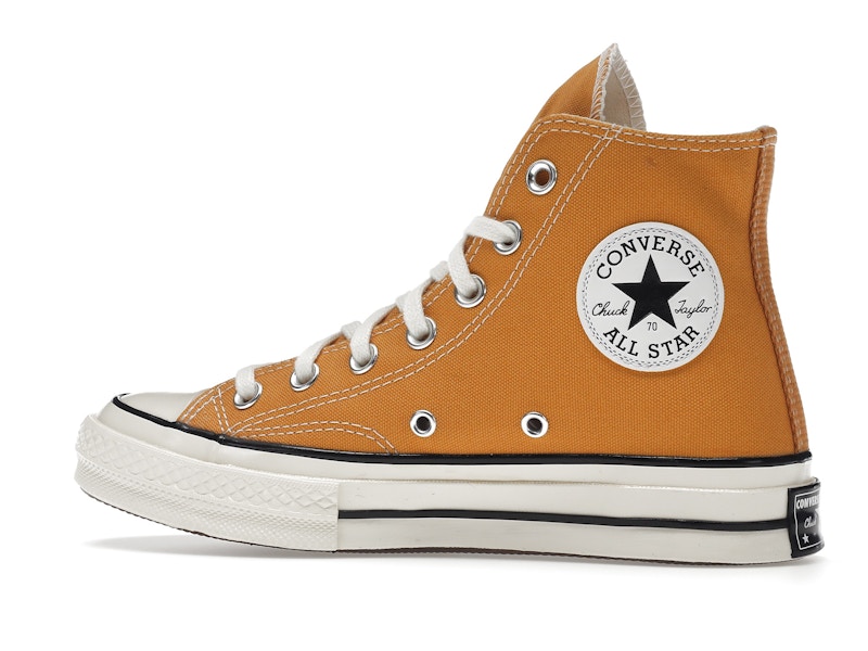 Converse Chuck Taylor All Star 70 Hi Sunflower