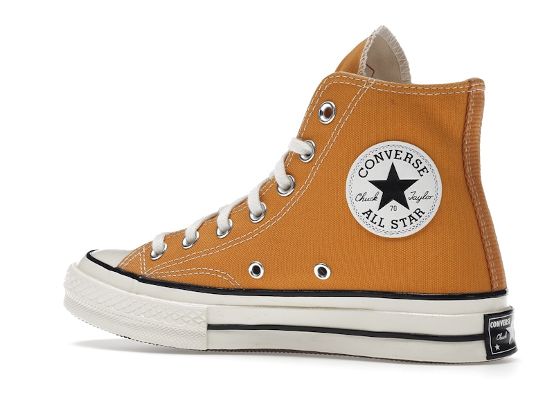 Converse Chuck Taylor All Star 70 Hi Sunflower