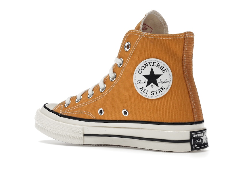 Converse Chuck Taylor All Star 70 Hi Sunflower