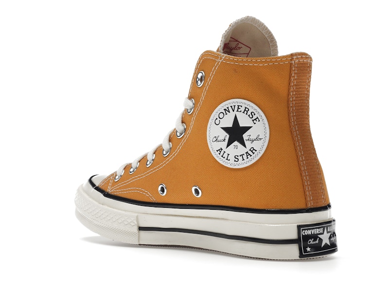 Converse Chuck Taylor All Star 70 Hi Sunflower