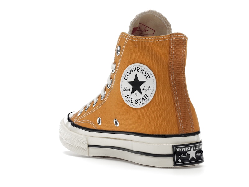 Converse Chuck Taylor All Star 70 Hi Sunflower