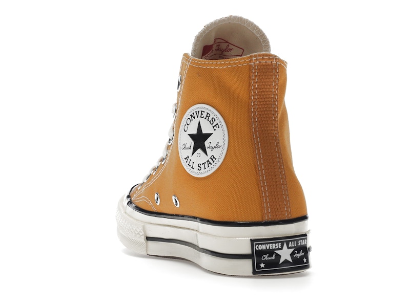Converse Chuck Taylor All Star 70 Hi Sunflower