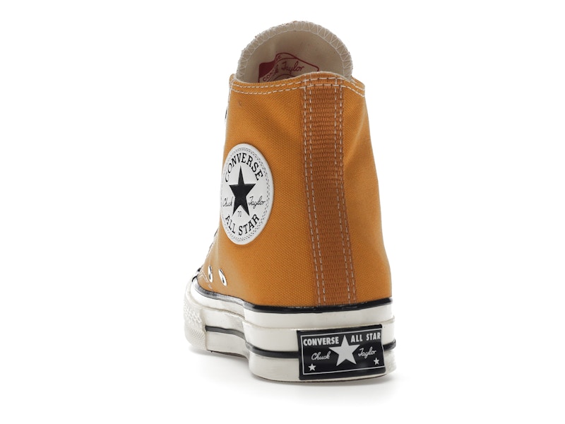 Converse Chuck Taylor All Star 70 Hi Sunflower