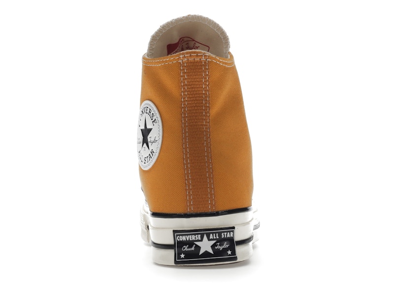 Converse Chuck Taylor All Star 70 Hi Sunflower