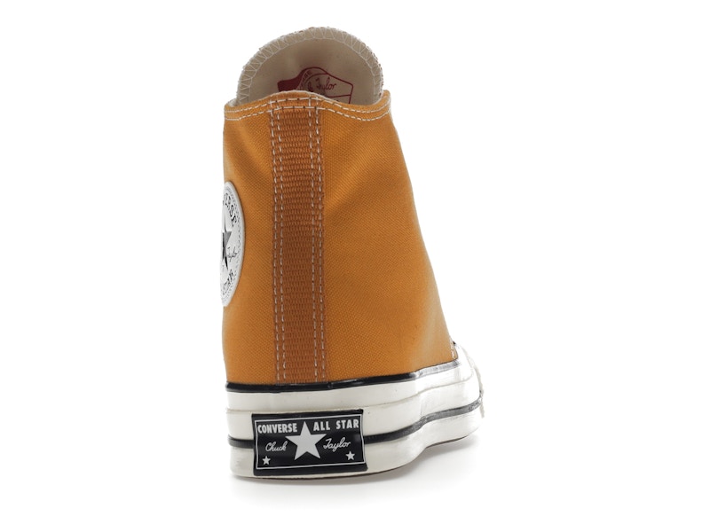 Converse Chuck Taylor All Star 70 Hi Sunflower