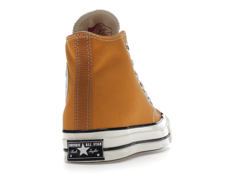 Converse Chuck Taylor All Star 70 Hi Sunflower