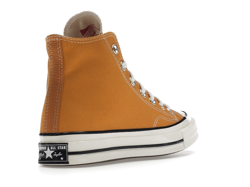 Converse Chuck Taylor All Star 70 Hi Sunflower