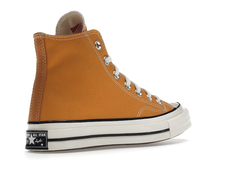 Converse Chuck Taylor All Star 70 Hi Sunflower