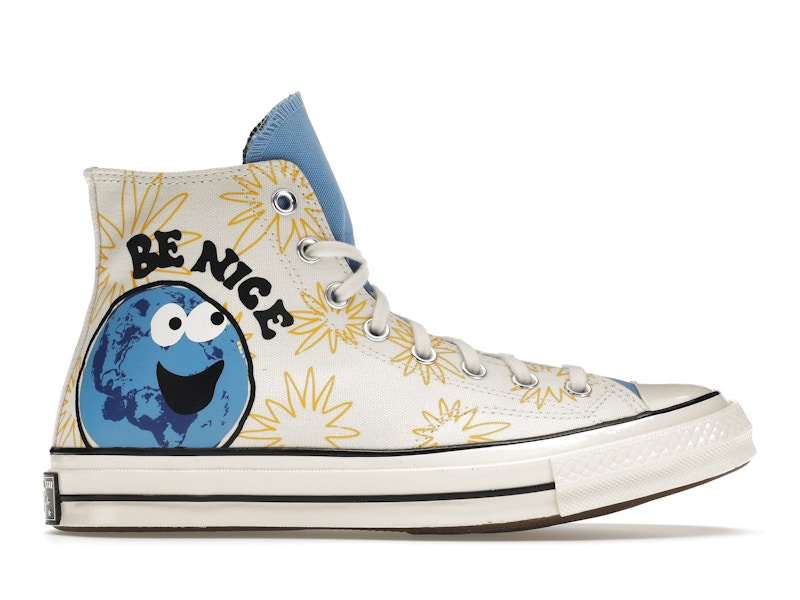 Converse Chuck Taylor All Star 70 Hi Sunny Floral Be Nice