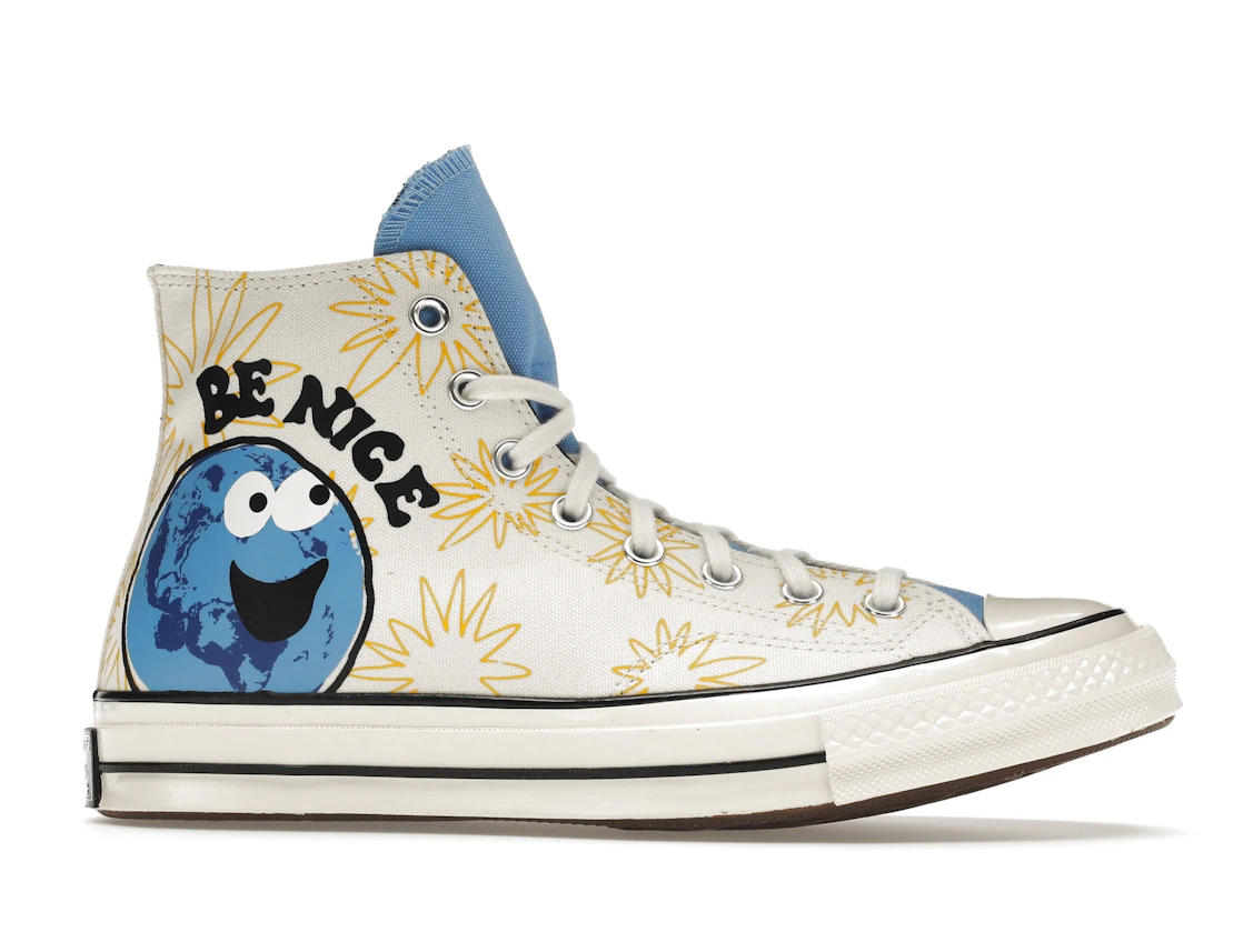 Converse Chuck Taylor All Star 70 Hi Sunny Floral Be Nice