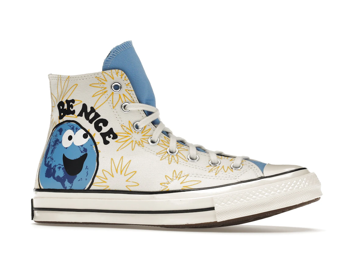 Converse Chuck Taylor All Star 70 Hi Sunny Floral Be Nice