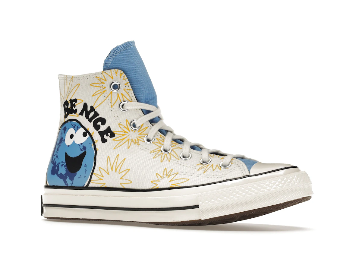 Converse Chuck Taylor All Star 70 Hi Sunny Floral Be Nice