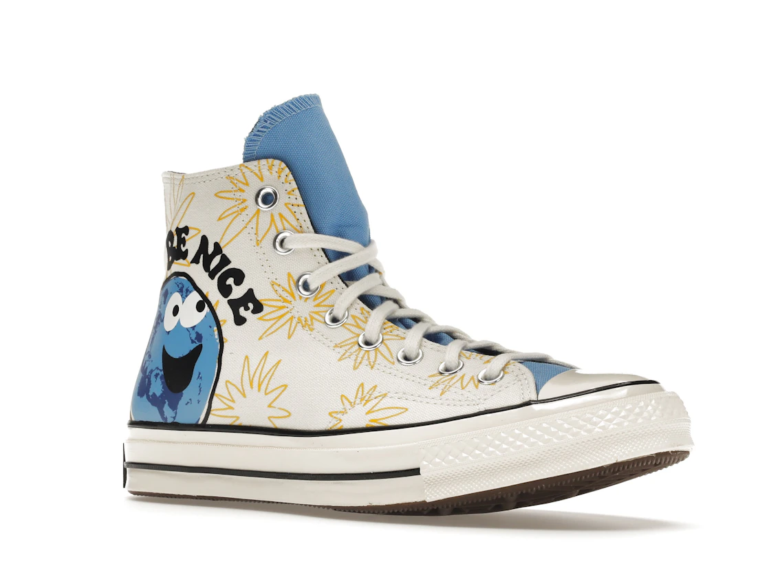 Converse Chuck Taylor All Star 70 Hi Sunny Floral Be Nice