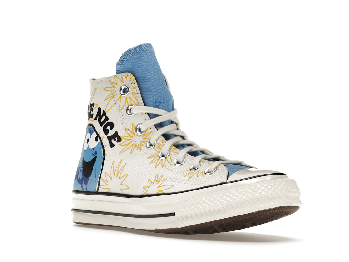 Converse Chuck Taylor All Star 70 Hi Sunny Floral Be Nice
