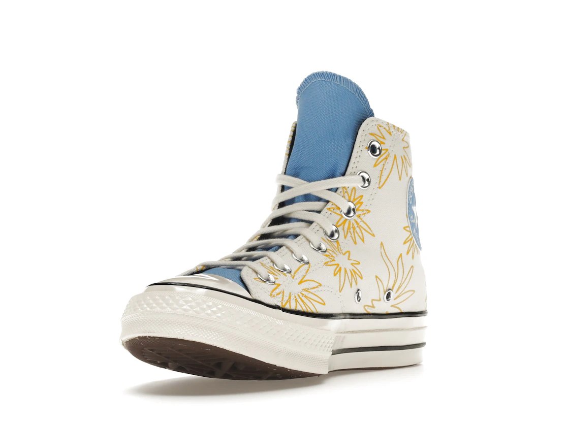 Converse Chuck Taylor All Star 70 Hi Sunny Floral Be Nice
