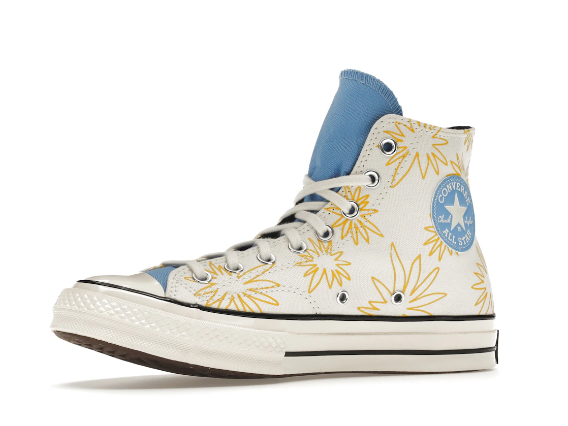 Converse Chuck Taylor All Star 70 Hi Sunny Floral Be Nice