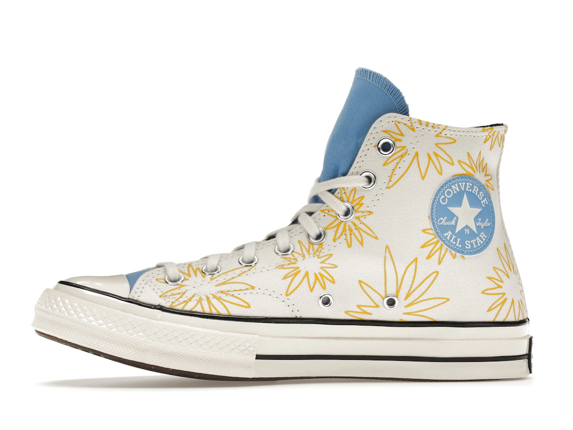 Converse Chuck Taylor All Star 70 Hi Sunny Floral Be Nice
