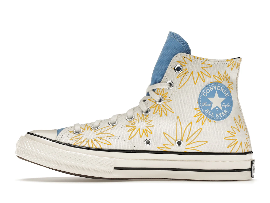 Converse Chuck Taylor All Star 70 Hi Sunny Floral Be Nice