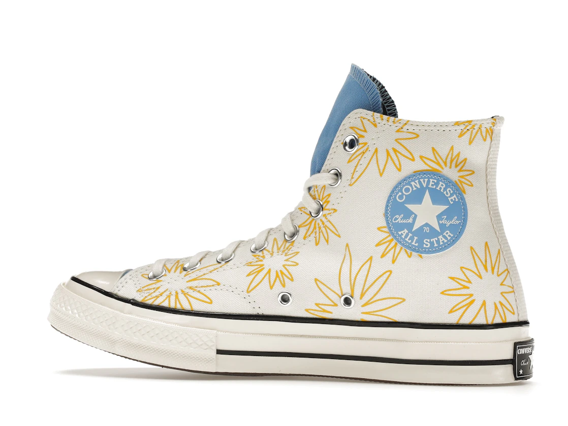 Converse Chuck Taylor All Star 70 Hi Sunny Floral Be Nice