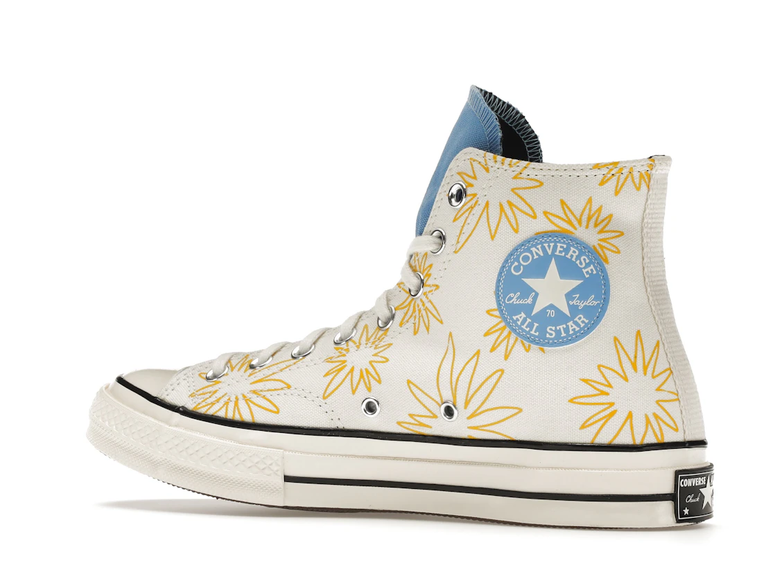 Converse Chuck Taylor All Star 70 Hi Sunny Floral Be Nice