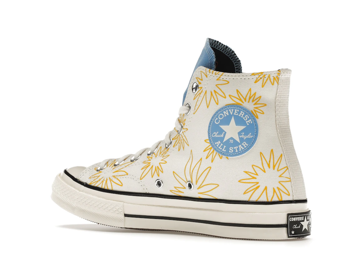 Converse Chuck Taylor All Star 70 Hi Sunny Floral Be Nice