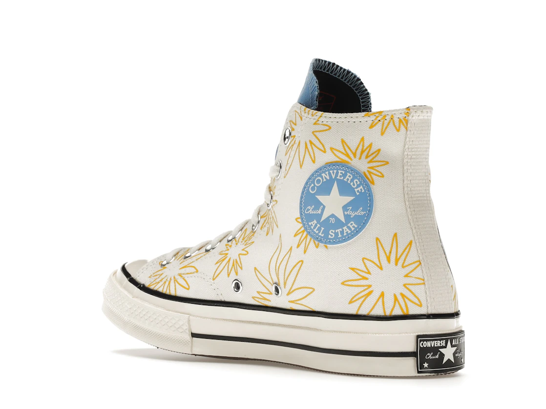 Converse Chuck Taylor All Star 70 Hi Sunny Floral Be Nice