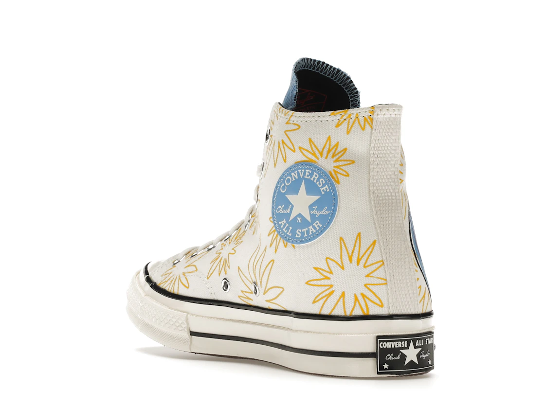 Converse Chuck Taylor All Star 70 Hi Sunny Floral Be Nice