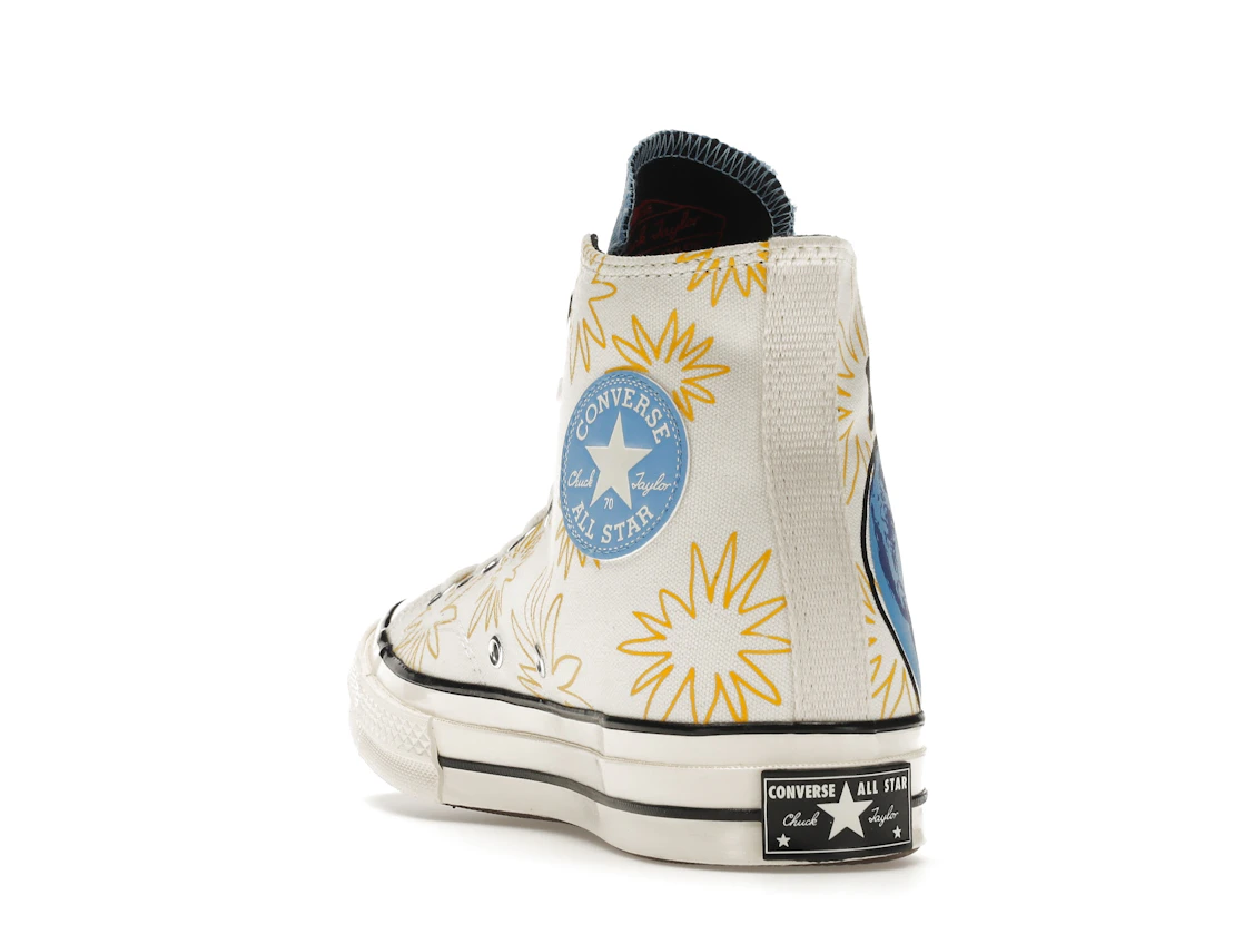 Converse Chuck Taylor All Star 70 Hi Sunny Floral Be Nice