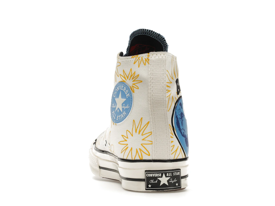 Converse Chuck Taylor All Star 70 Hi Sunny Floral Be Nice