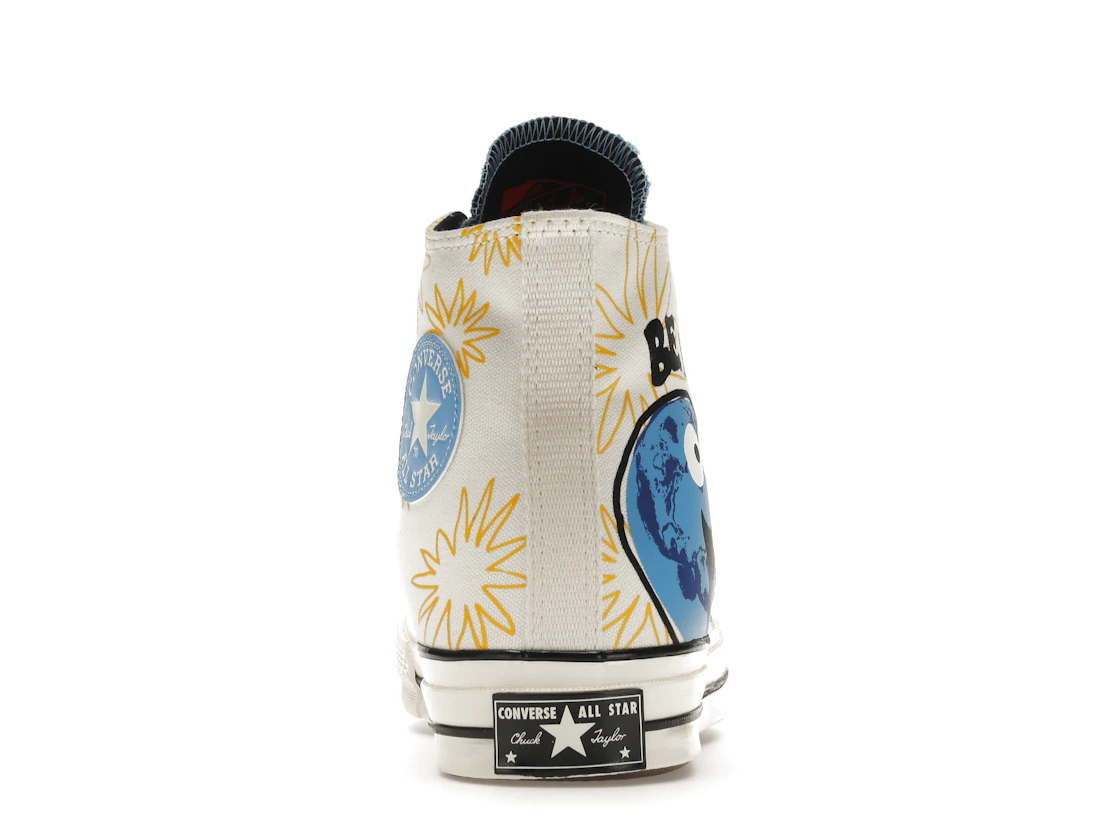 Converse Chuck Taylor All Star 70 Hi Sunny Floral Be Nice