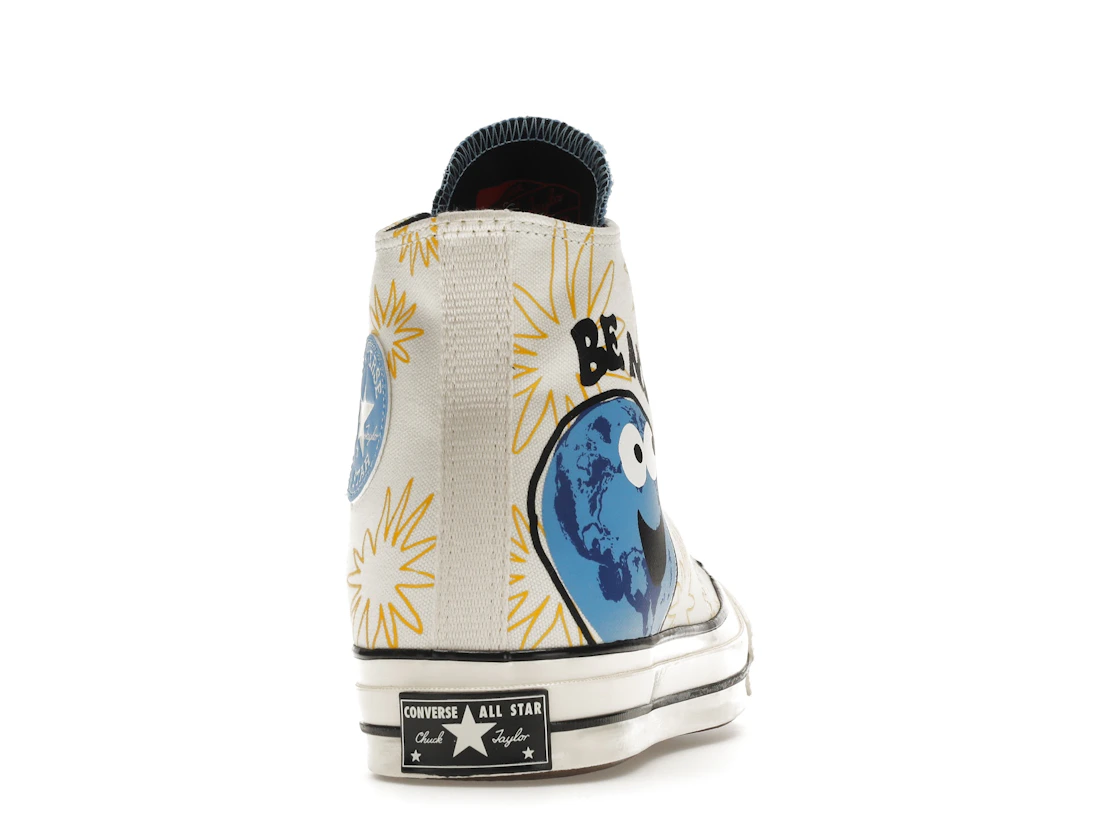 Converse Chuck Taylor All Star 70 Hi Sunny Floral Be Nice